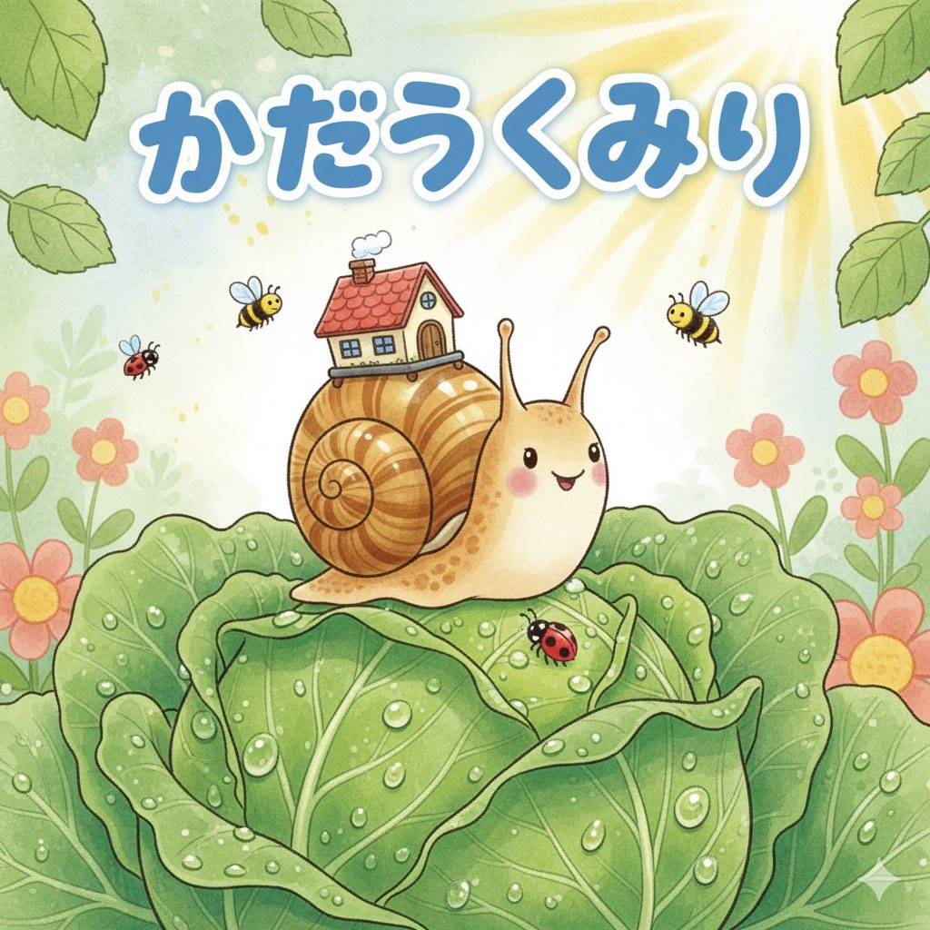 かたつむり