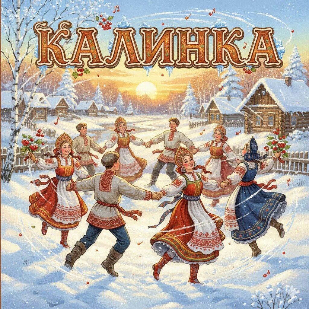 Калинка