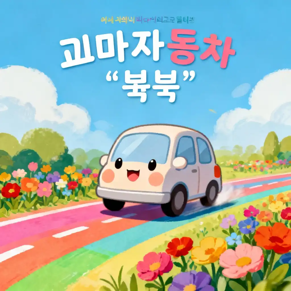 꼬마자동차 붕붕