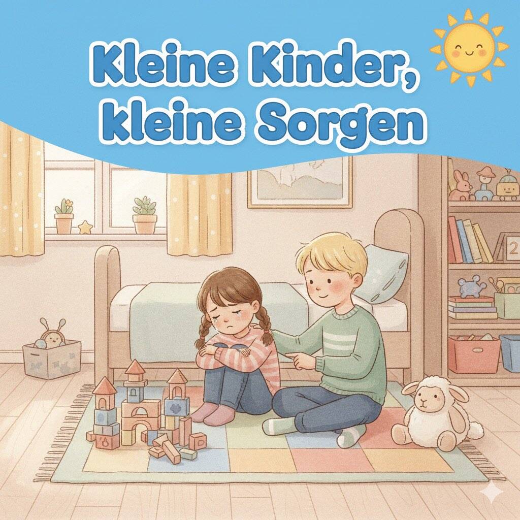 Kleine Kinder, kleine Sorgen