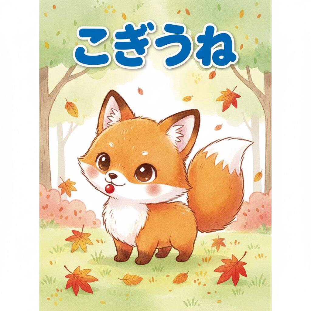 こぎつね