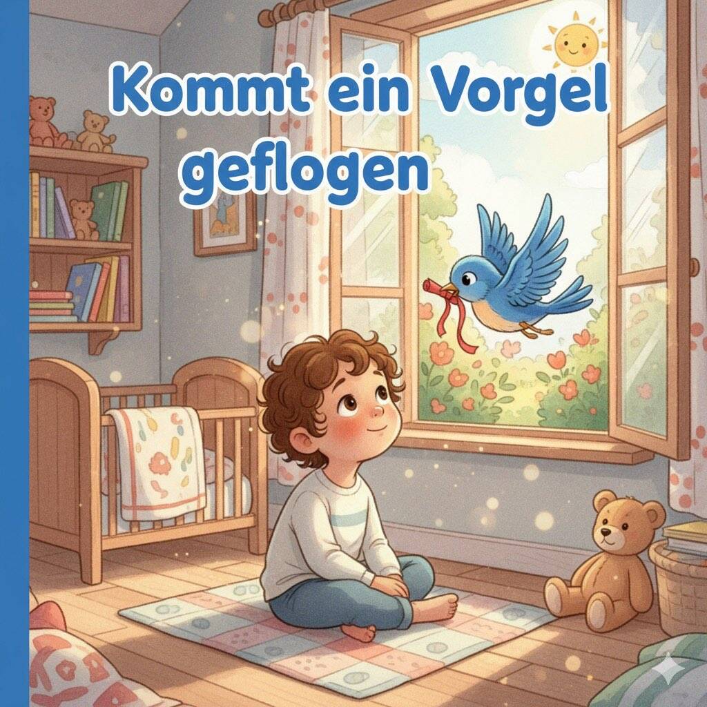 Kommt ein Vogel geflogen