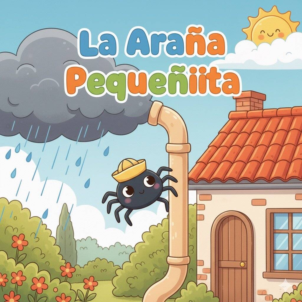 La Araña Pequeñita