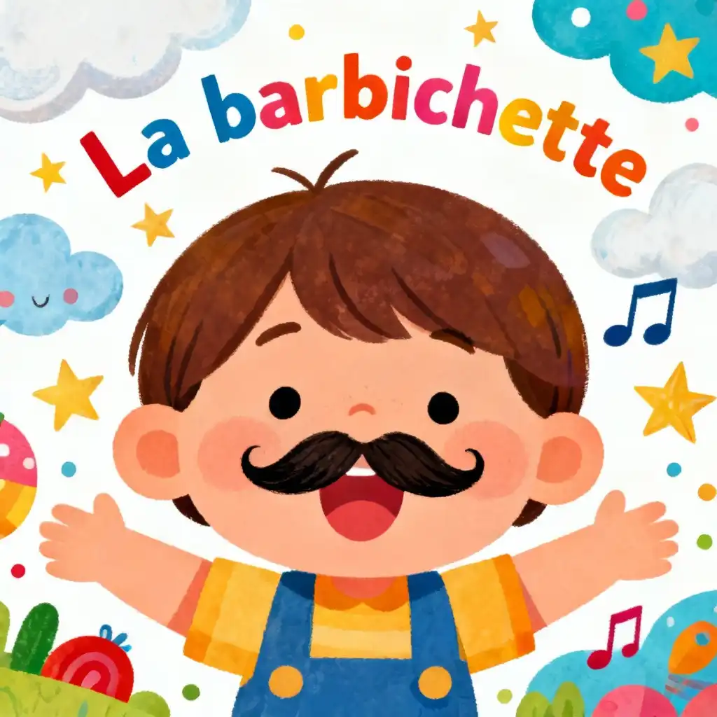 La barbichette