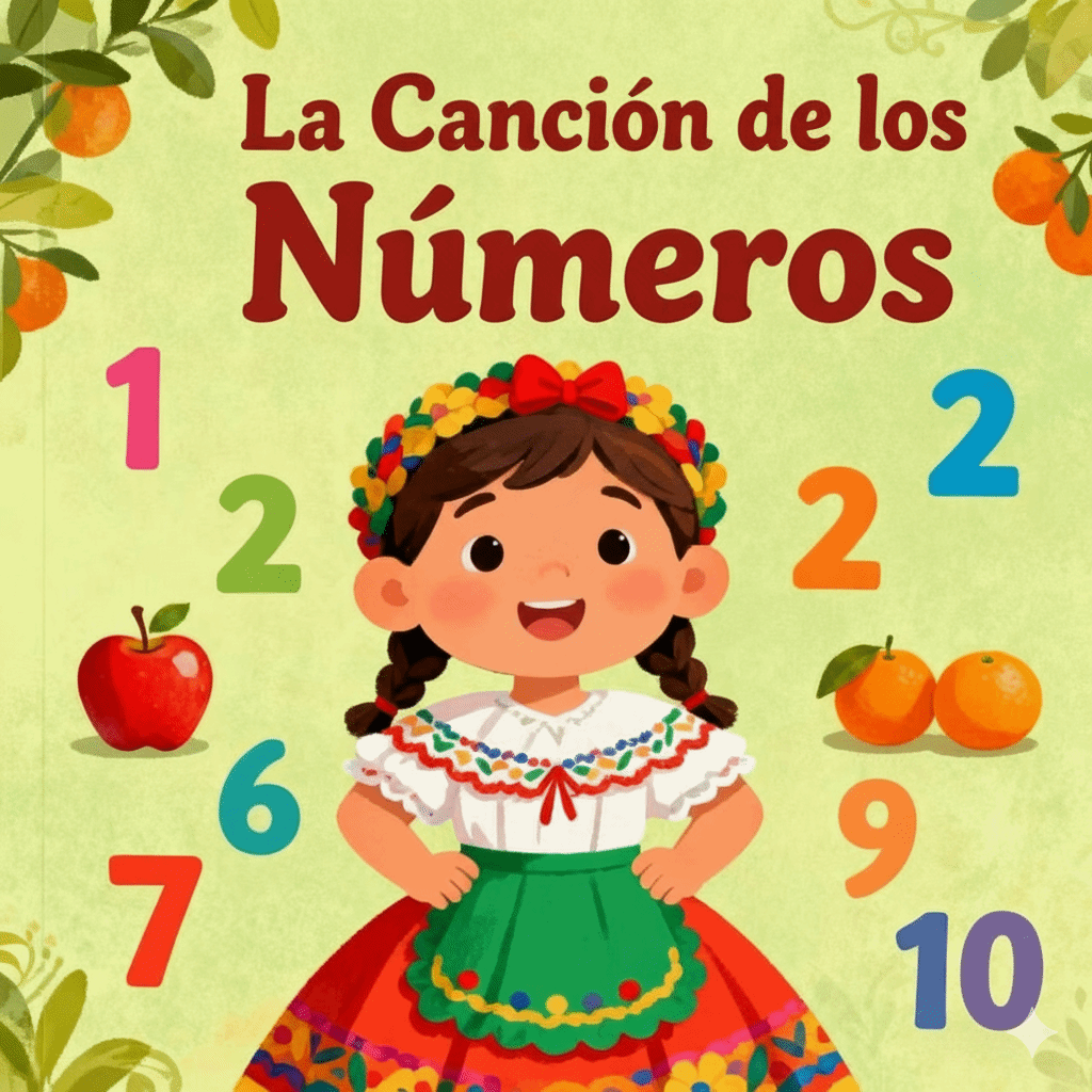 La Canción de los Números