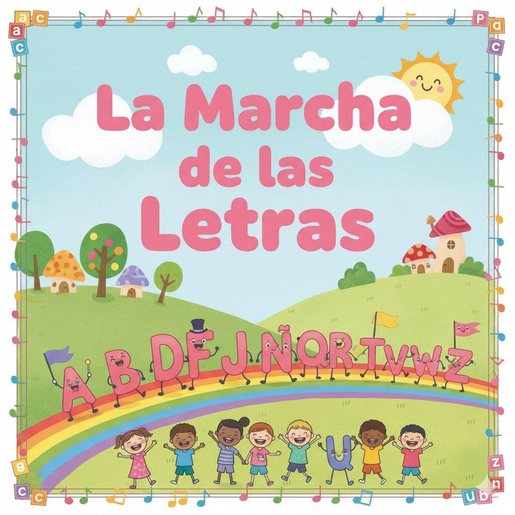 La Marcha de las Letras