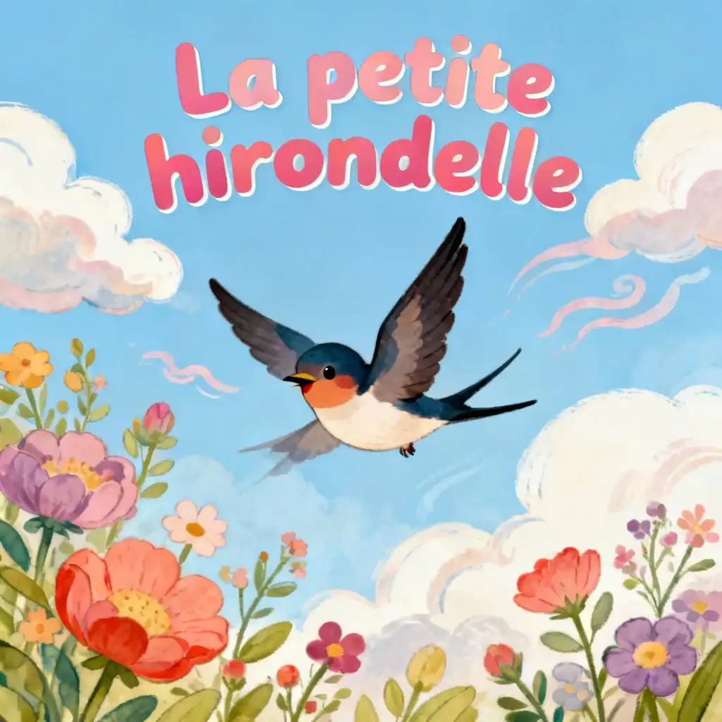 La petite hirondelle