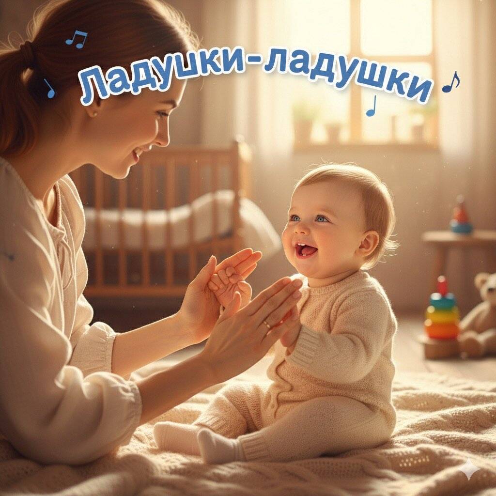Ладушки-ладушки