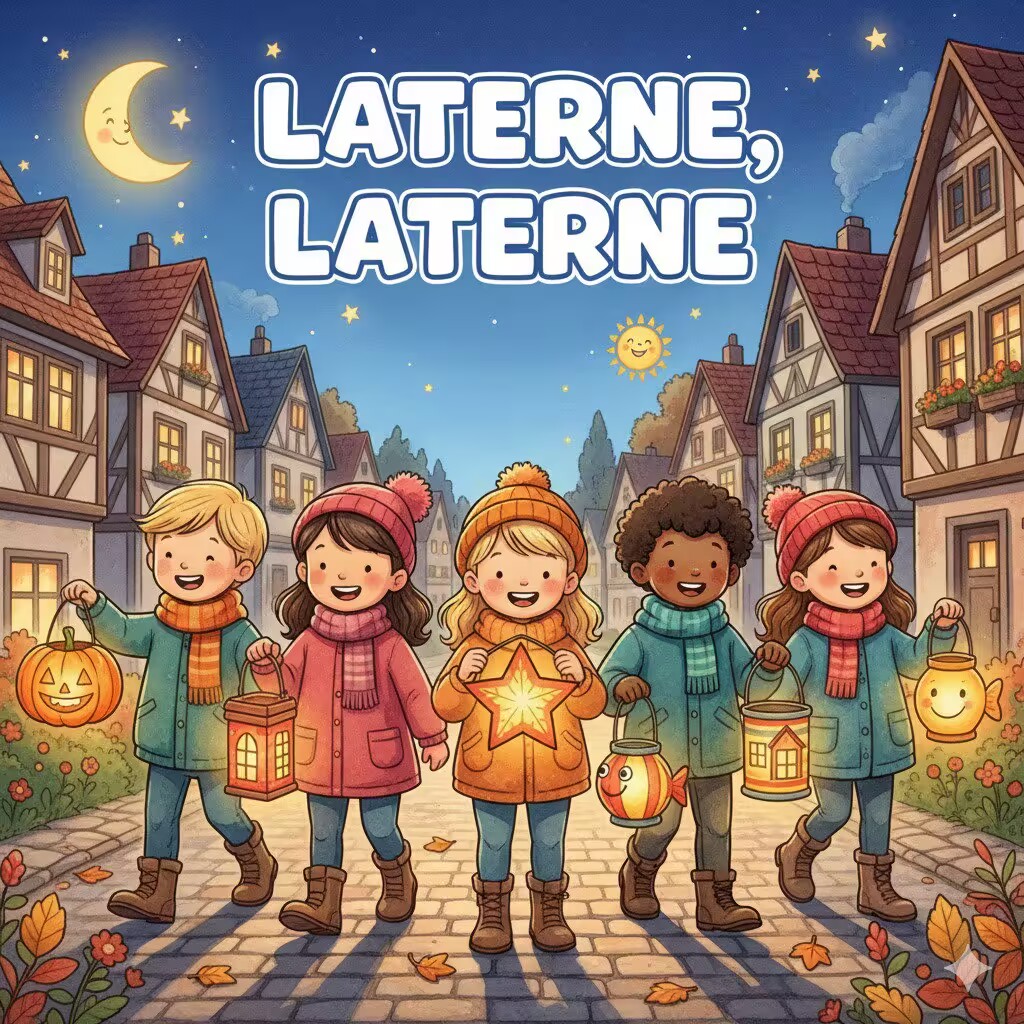 Laterne, Laterne