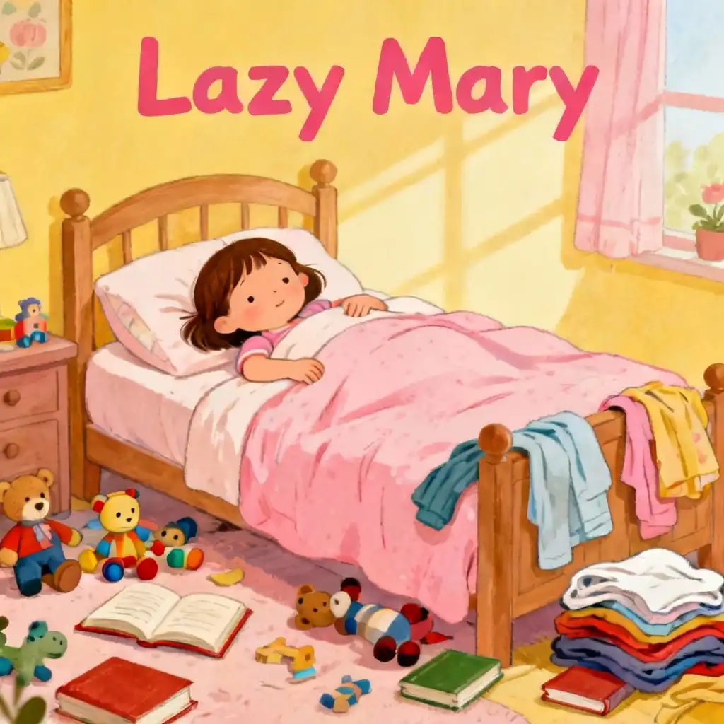 Lazy Mary