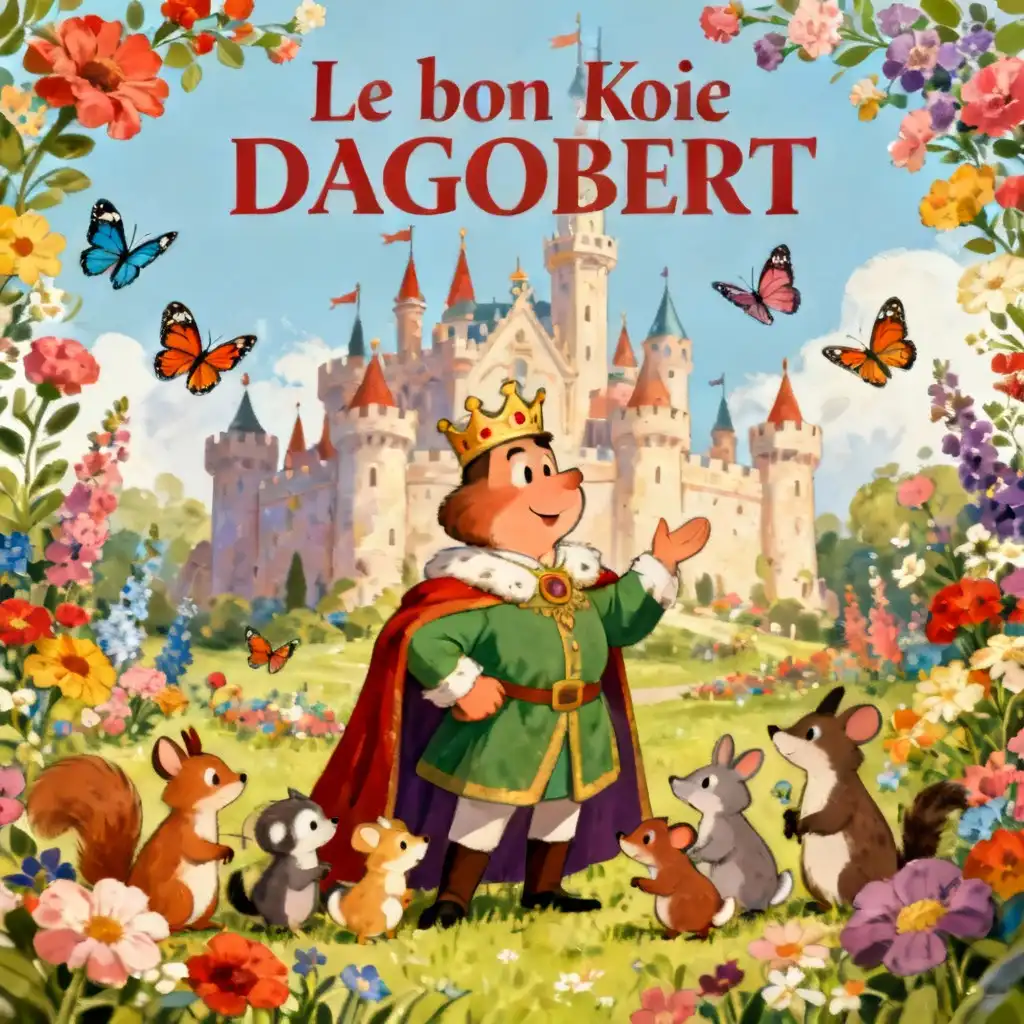 Le bon roi Dagobert