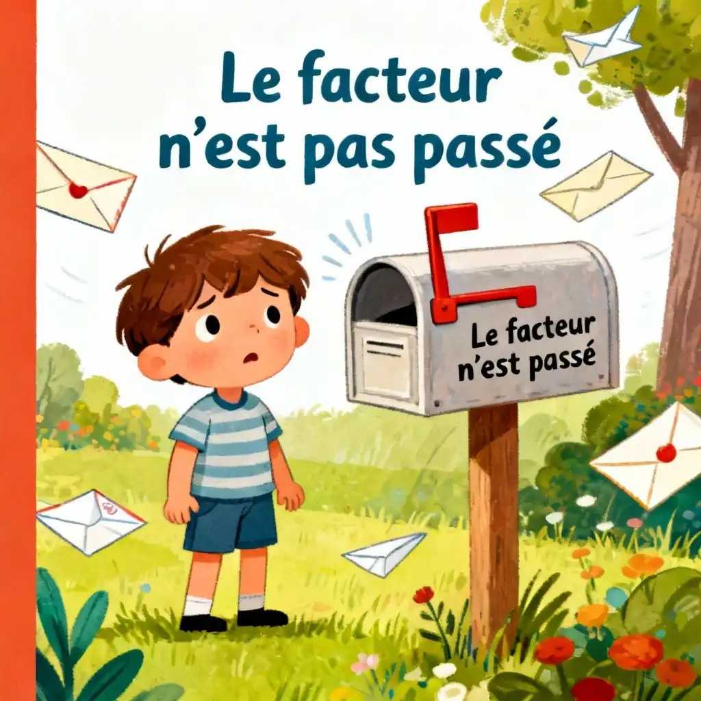 Le facteur n’est pas passé