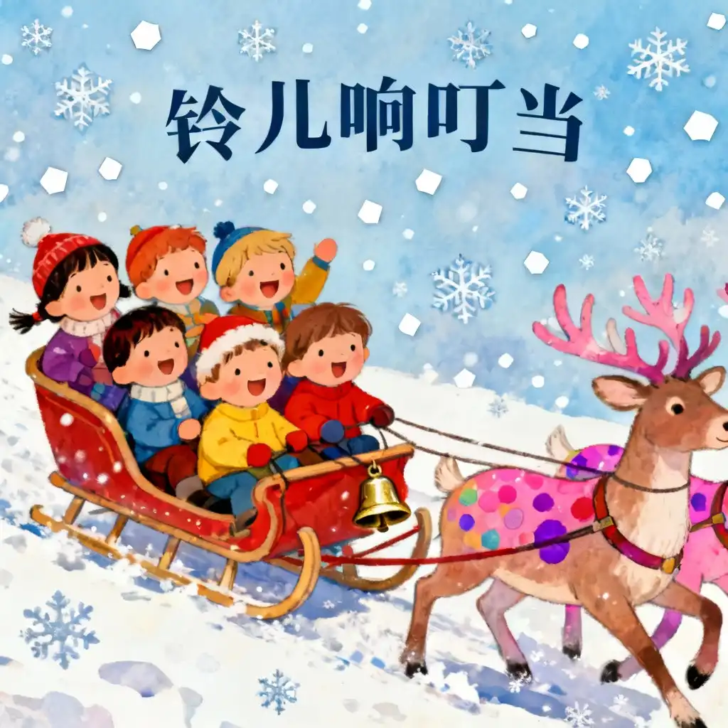 铃儿响叮当