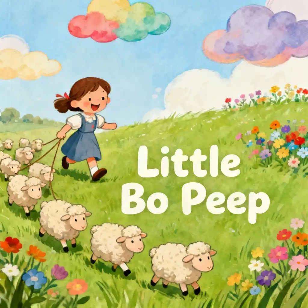 Little Bo Peep