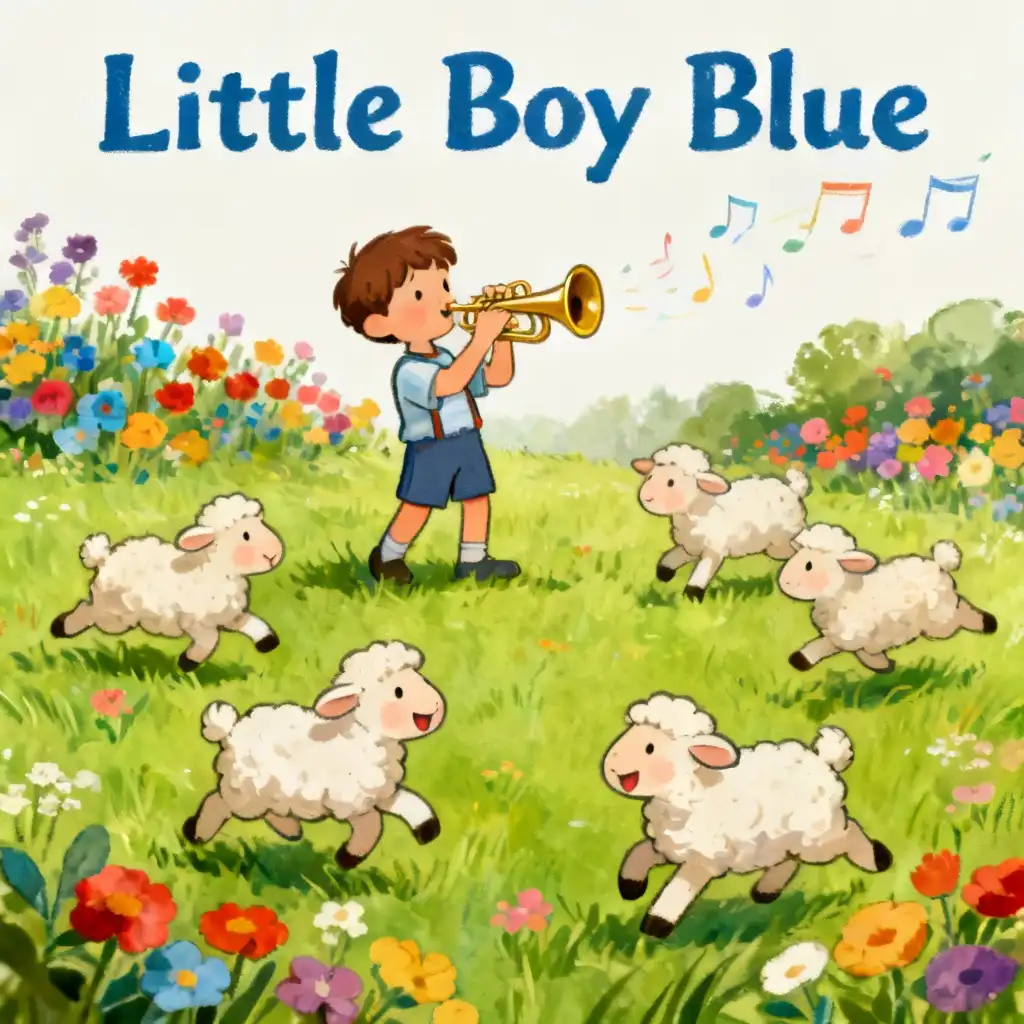 Little Boy Blue