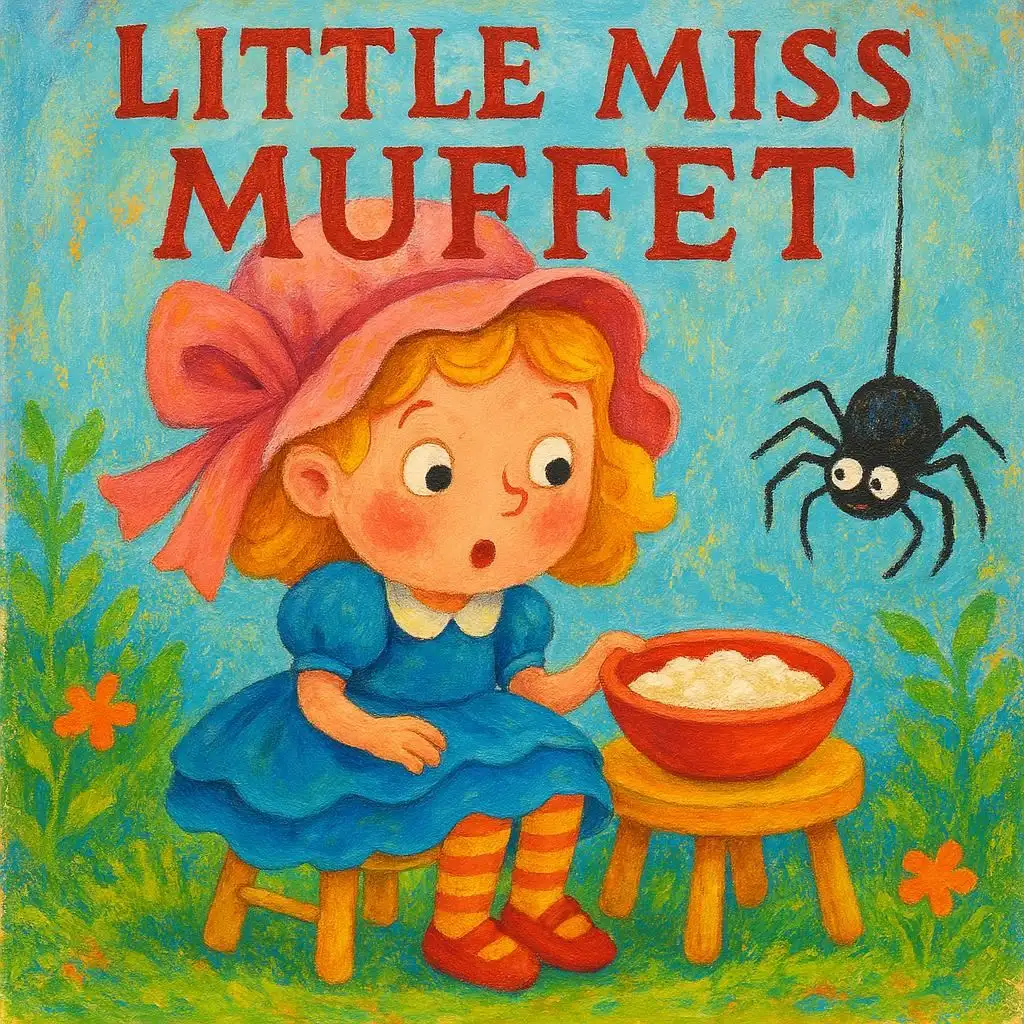 Little Miss Muffet