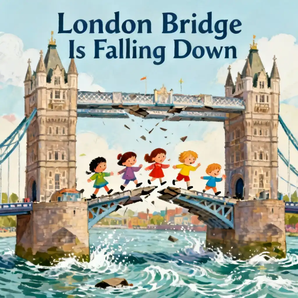 London Bridge Is Falling Down