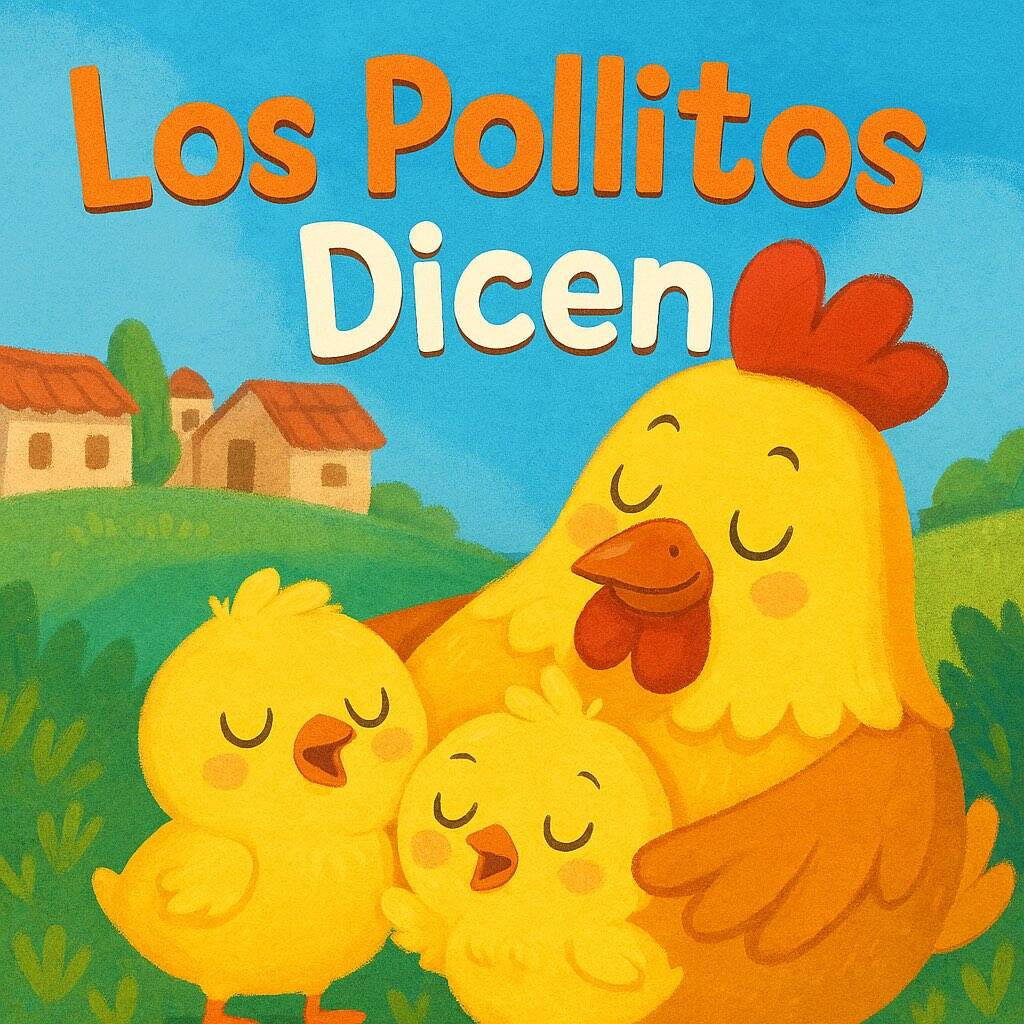 Los Pollitos Dicen