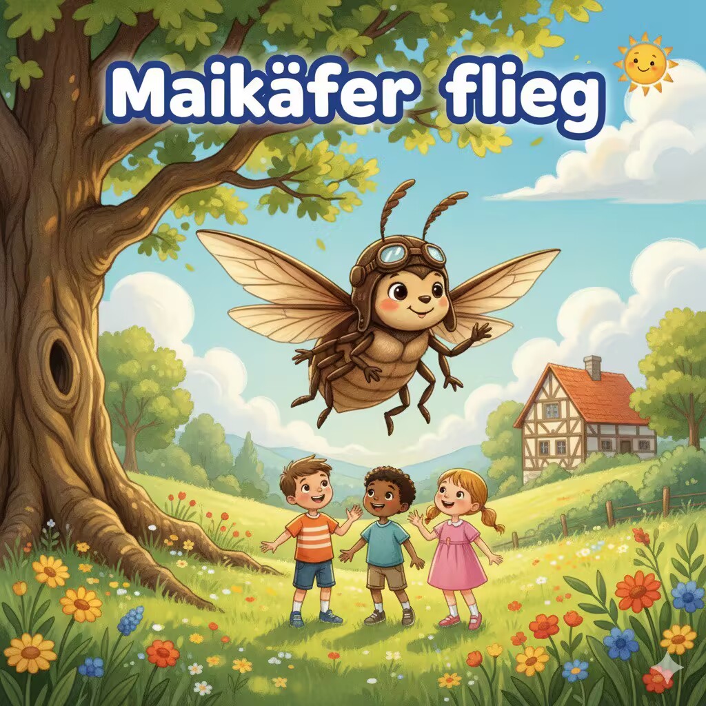 Maikäfer flieg