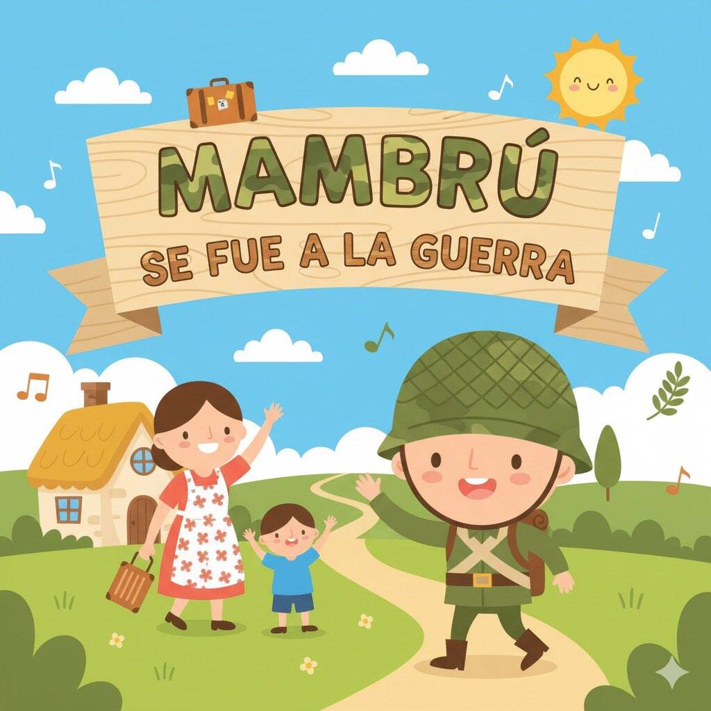 Mambrú Se Fue a la Guerra