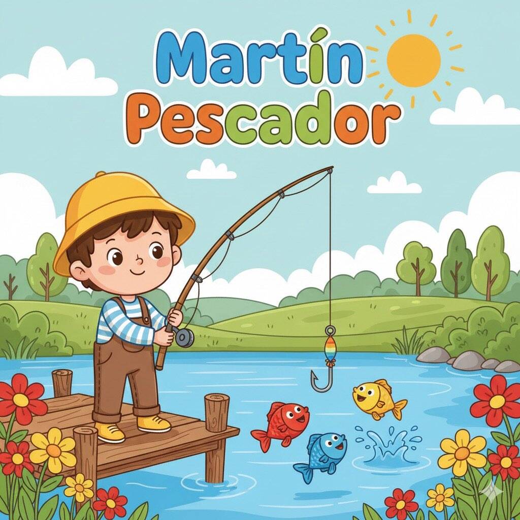 Martín Pescador