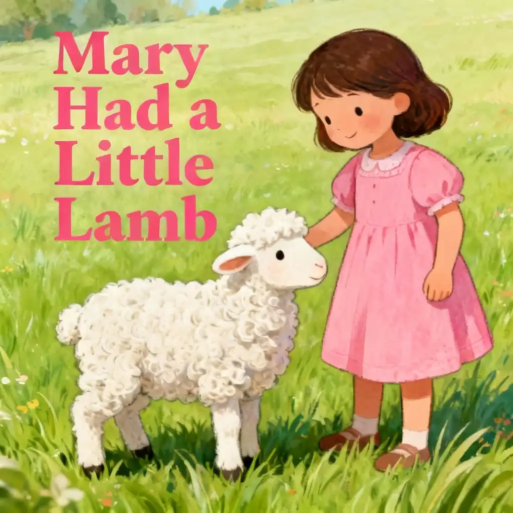 Mary Had a Little Lamb