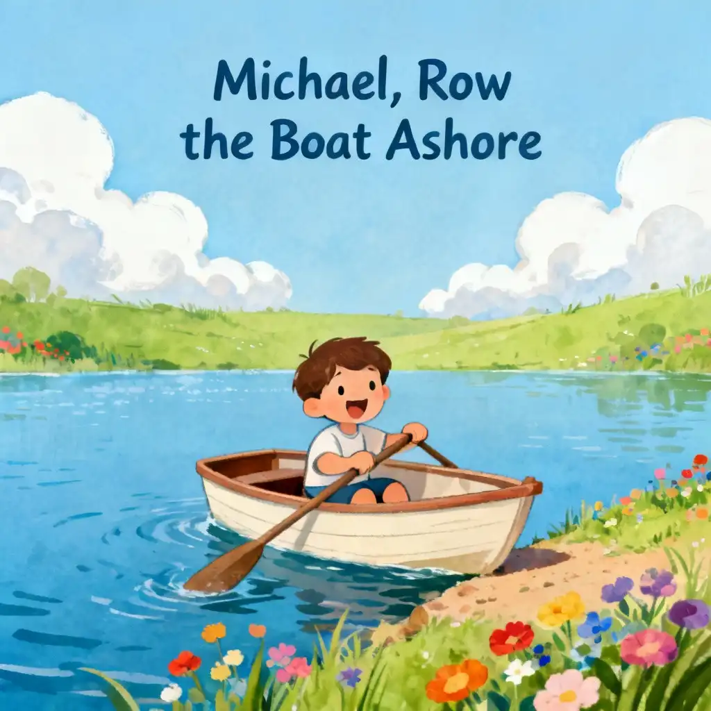 Michael, Row the Boat Ashore