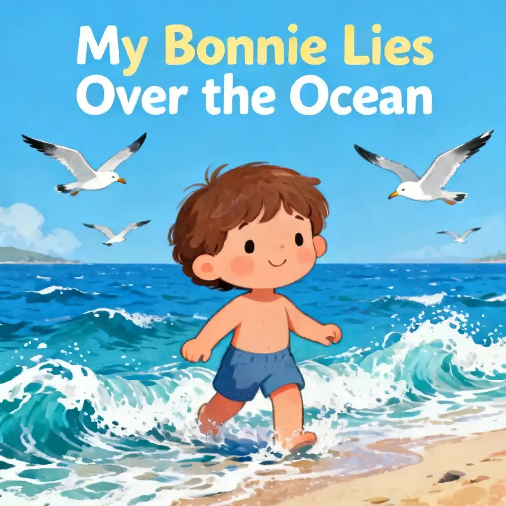 My Bonnie Lies Over the Ocean