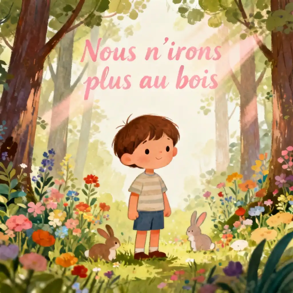 Nous n‘irons plus au bois