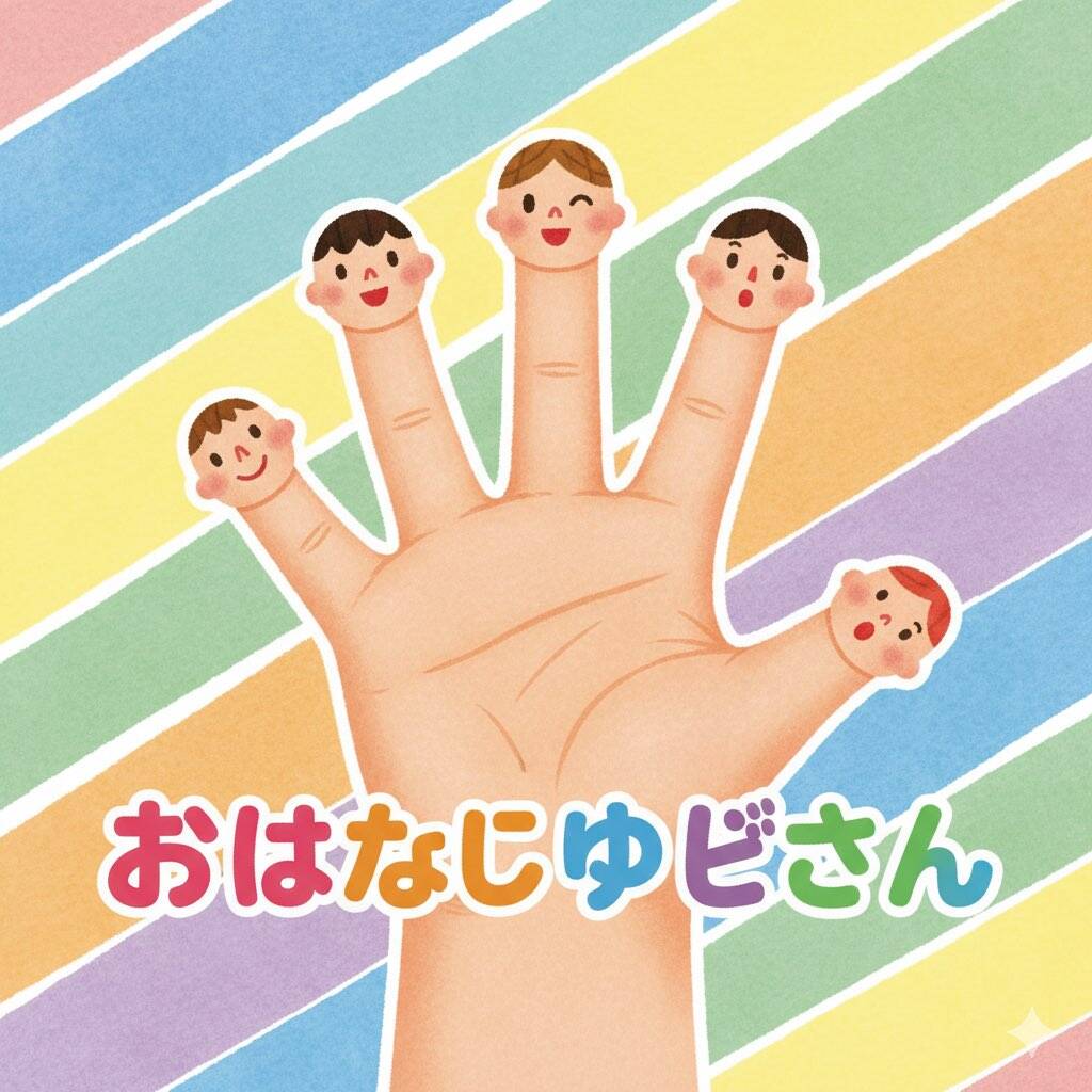 おはなしゆびさん