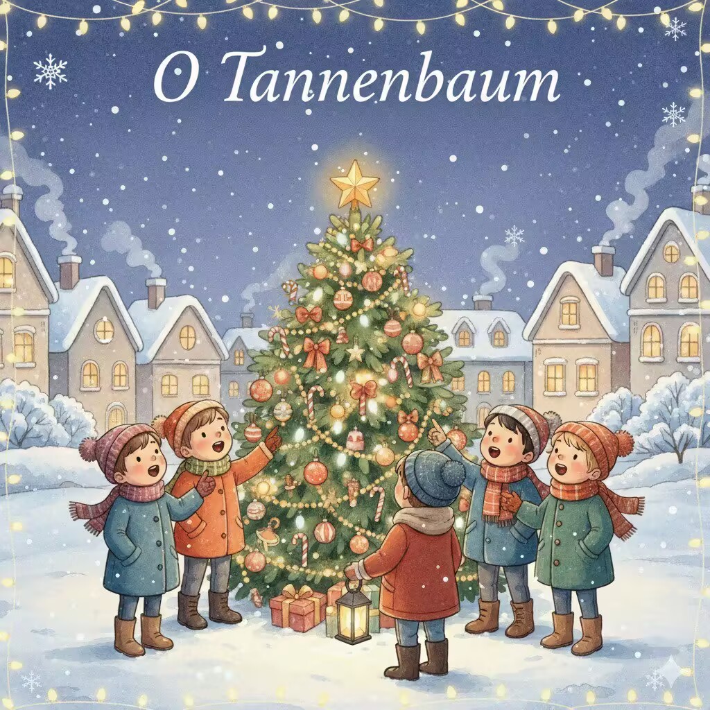 O Tannenbaum