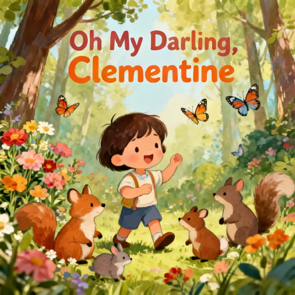 Oh My Darling, Clementine