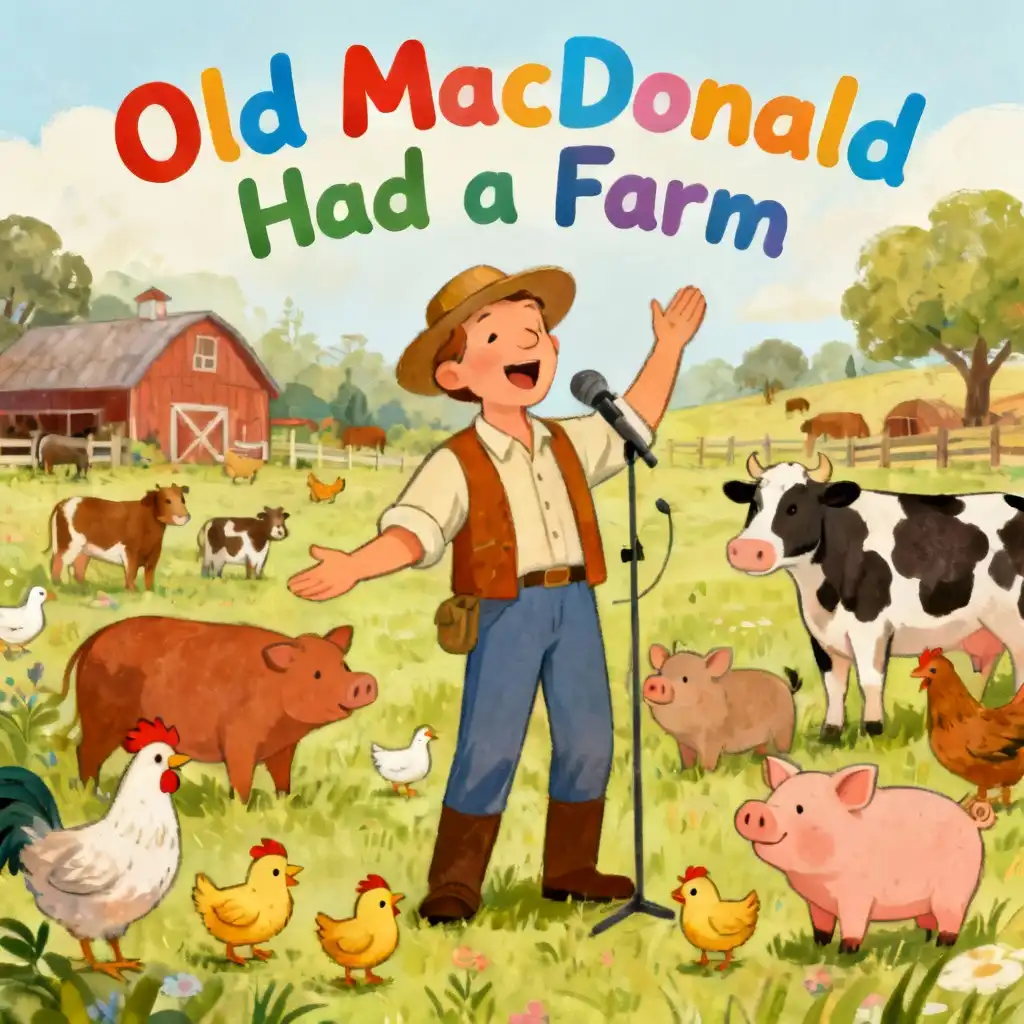 Old MacDonald Had a Farm
