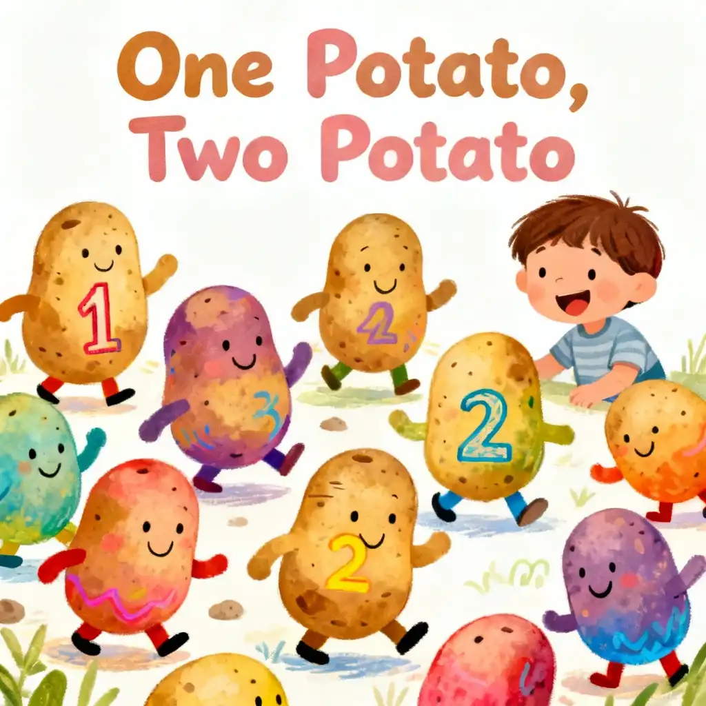 One Potato, Two Potato