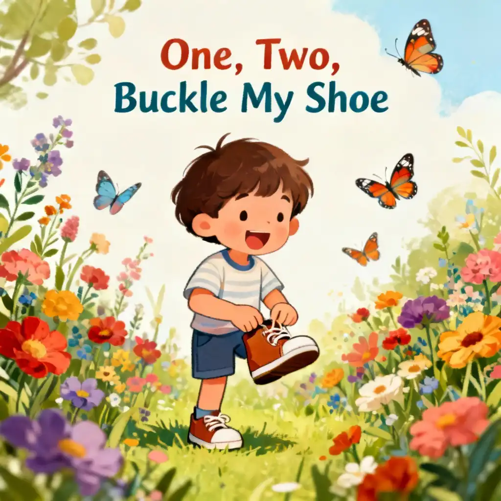 One, Two, Buckle My Shoe