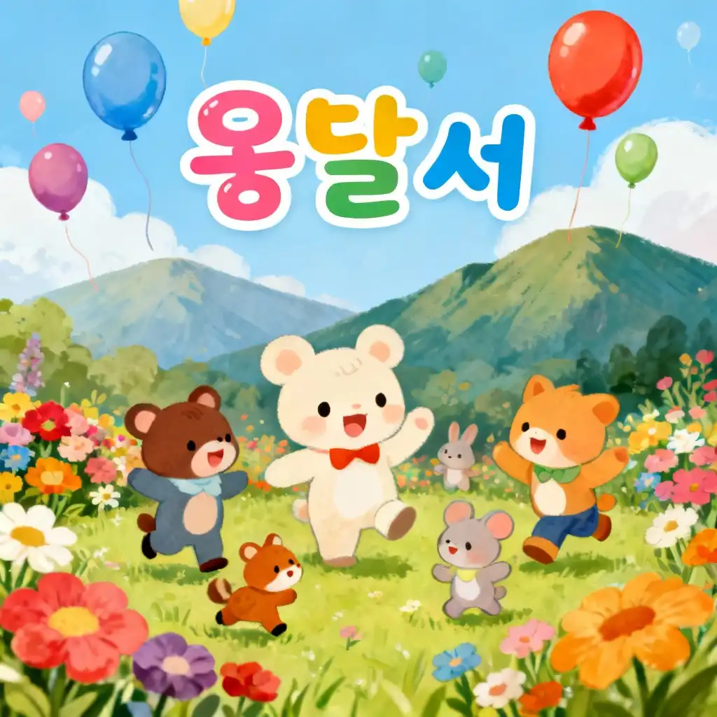 옹달샘