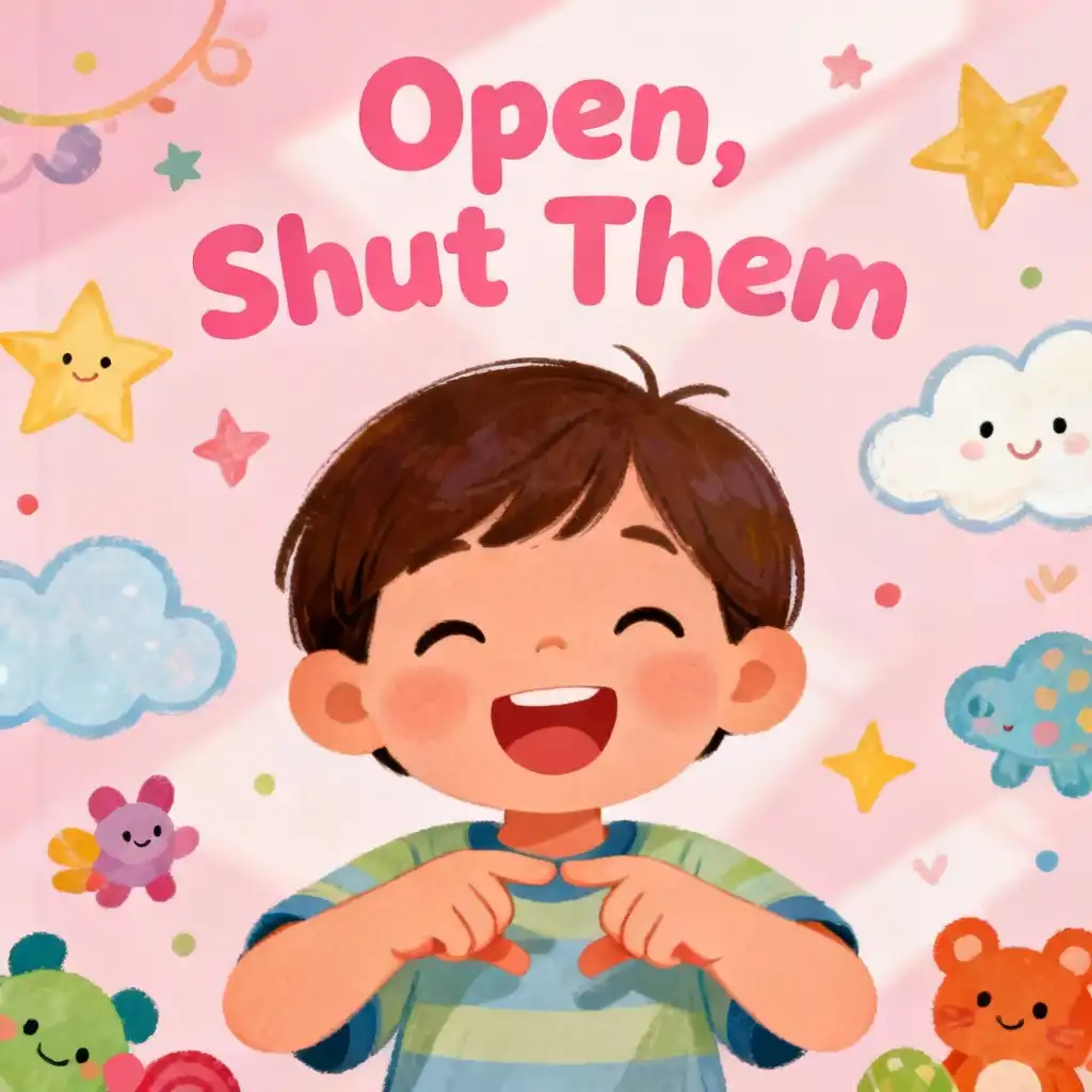 Open, Shut Them
