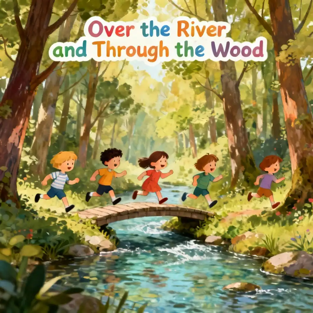 Over the River and Through the Wood