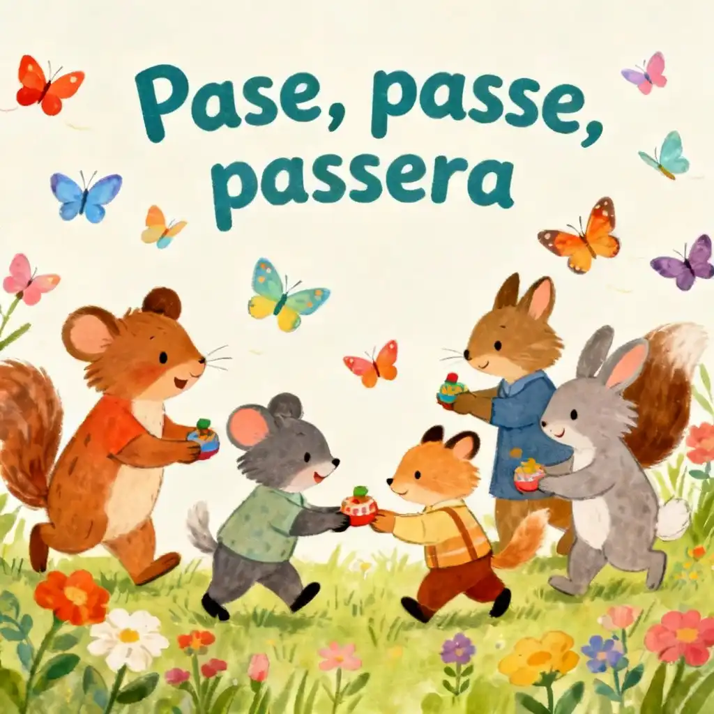Passe, passe, passera