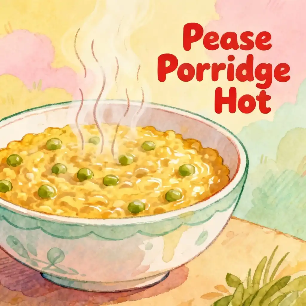 Pease Porridge Hot