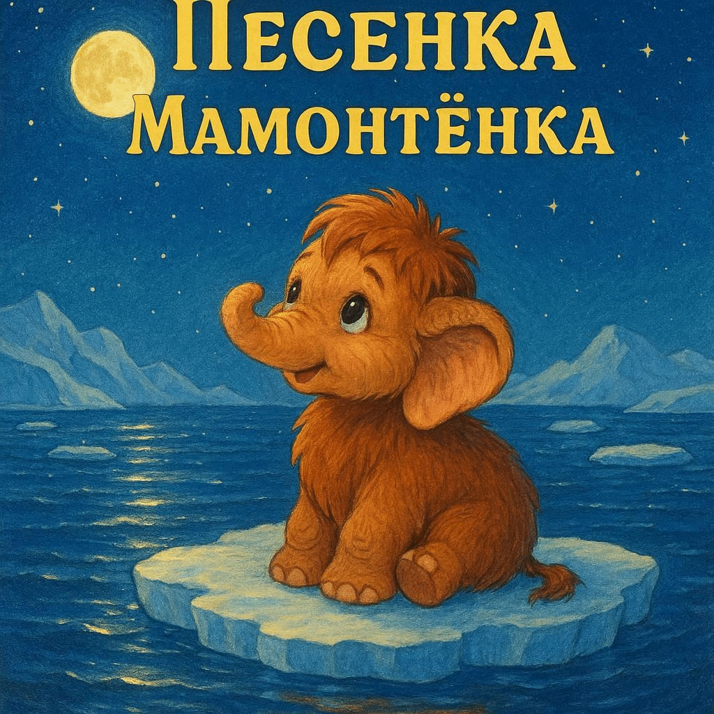 Песенка Мамонтёнка