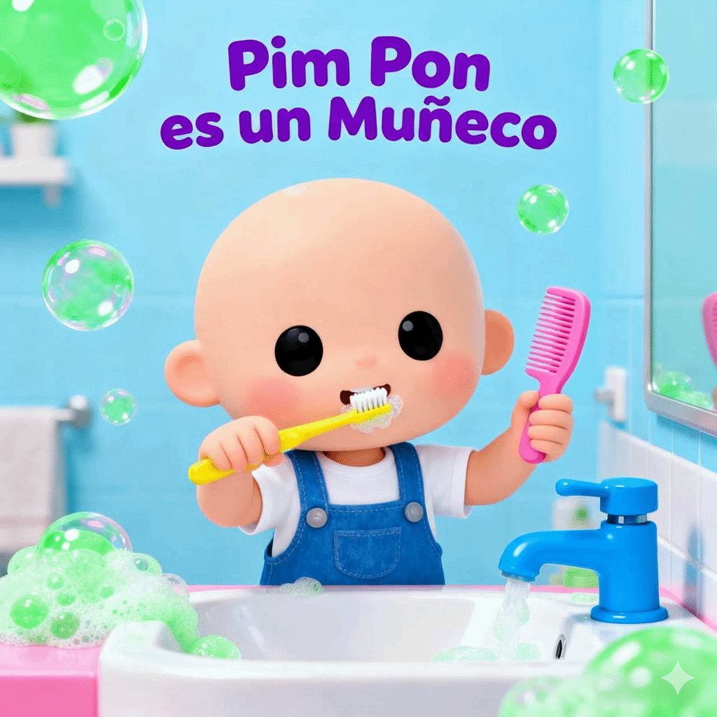 Pim Pon es un Muñeco