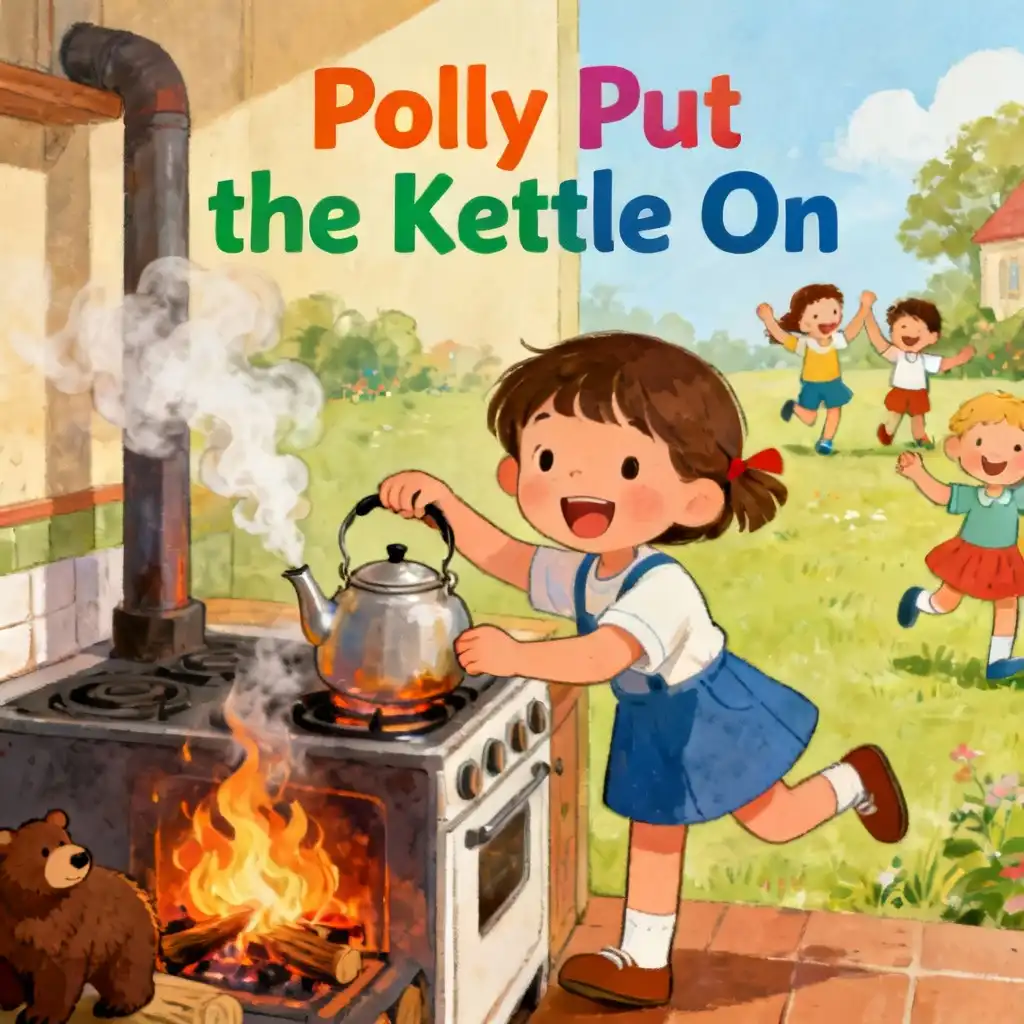 Polly Put the Kettle On