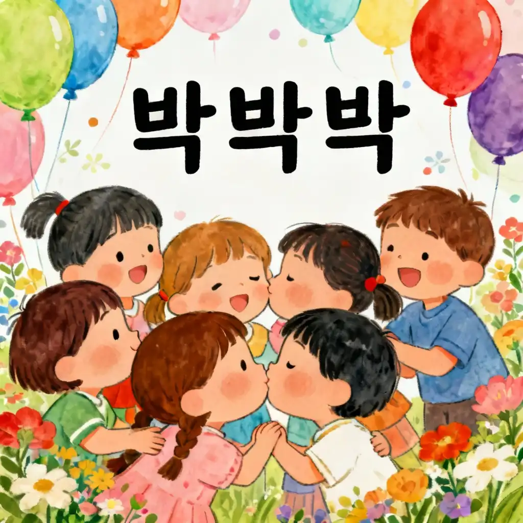 뽀뽀뽀