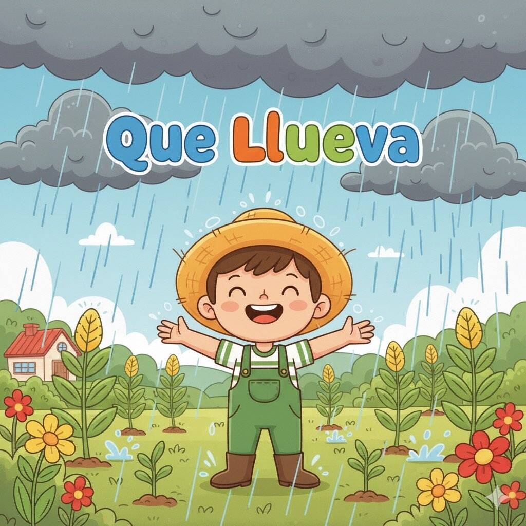 Que Llueva