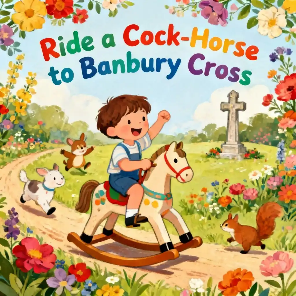 Ride a Cock-Horse to Banbury Cross