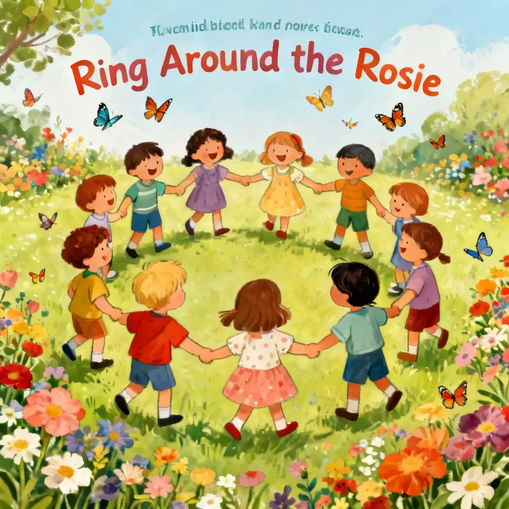 Ring Around the Rosie