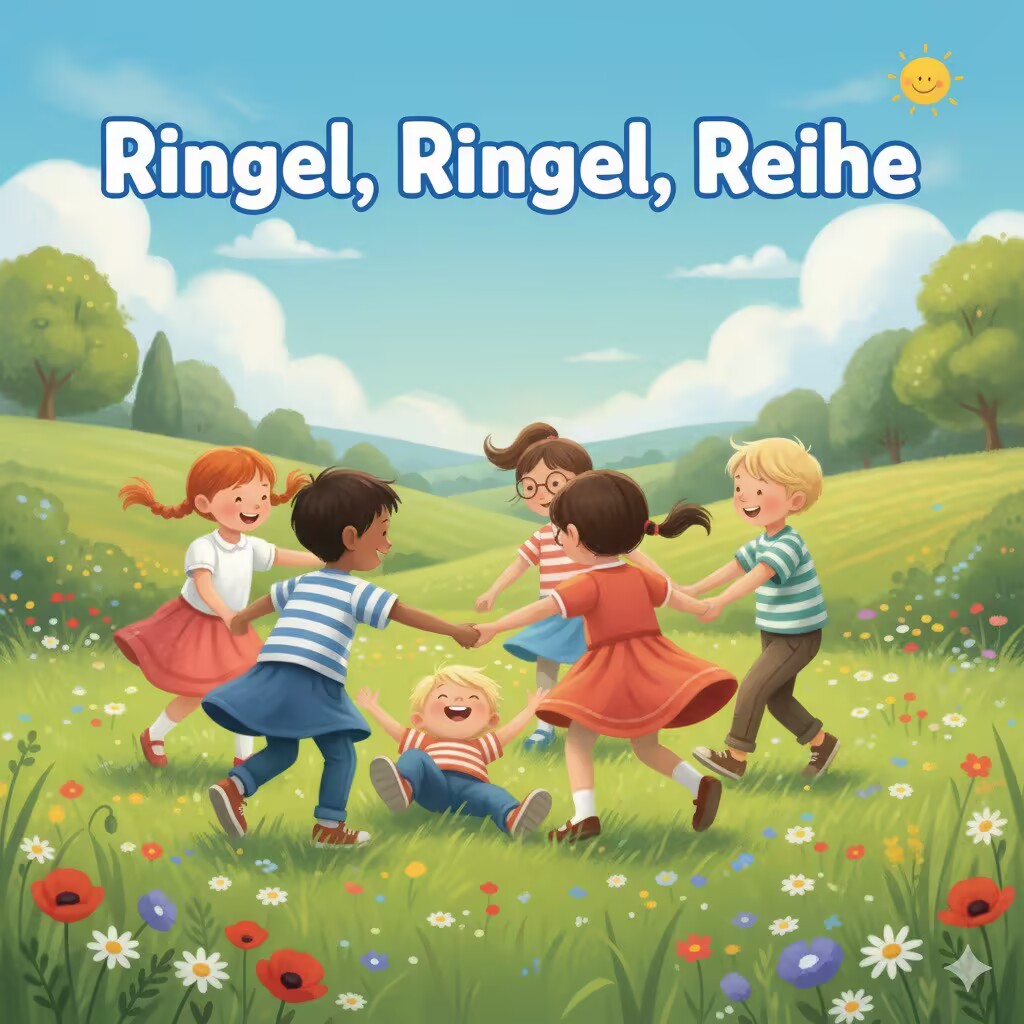 Ringel, Ringel, Reihe