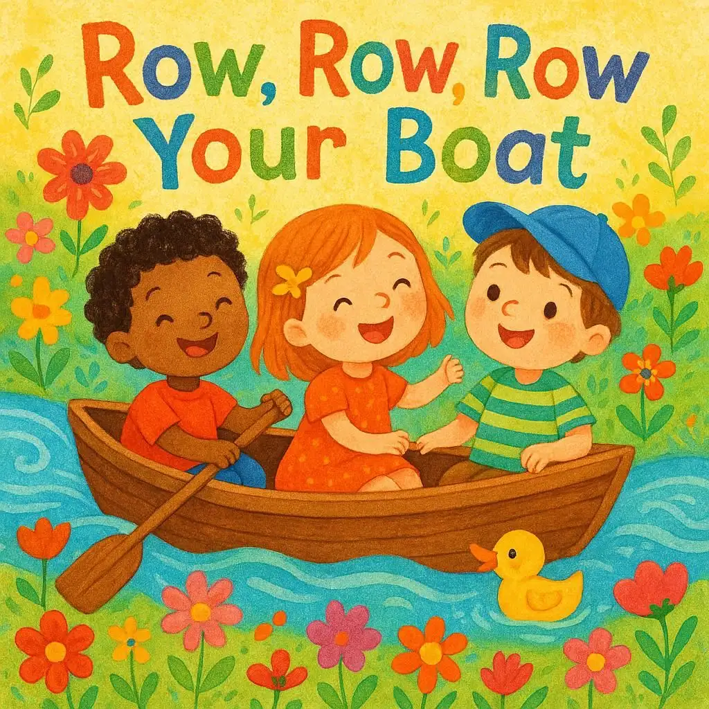 Row, Row, Row Your Boat