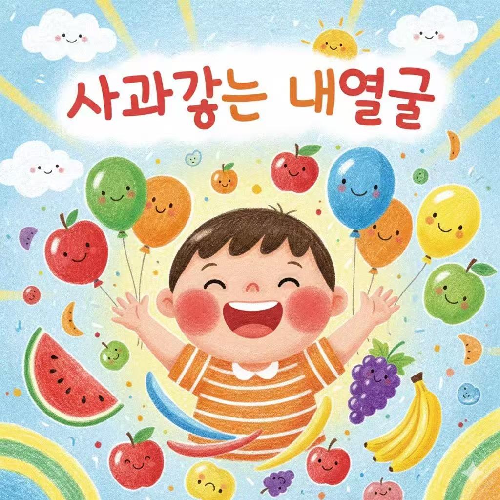 사과같은 내얼굴